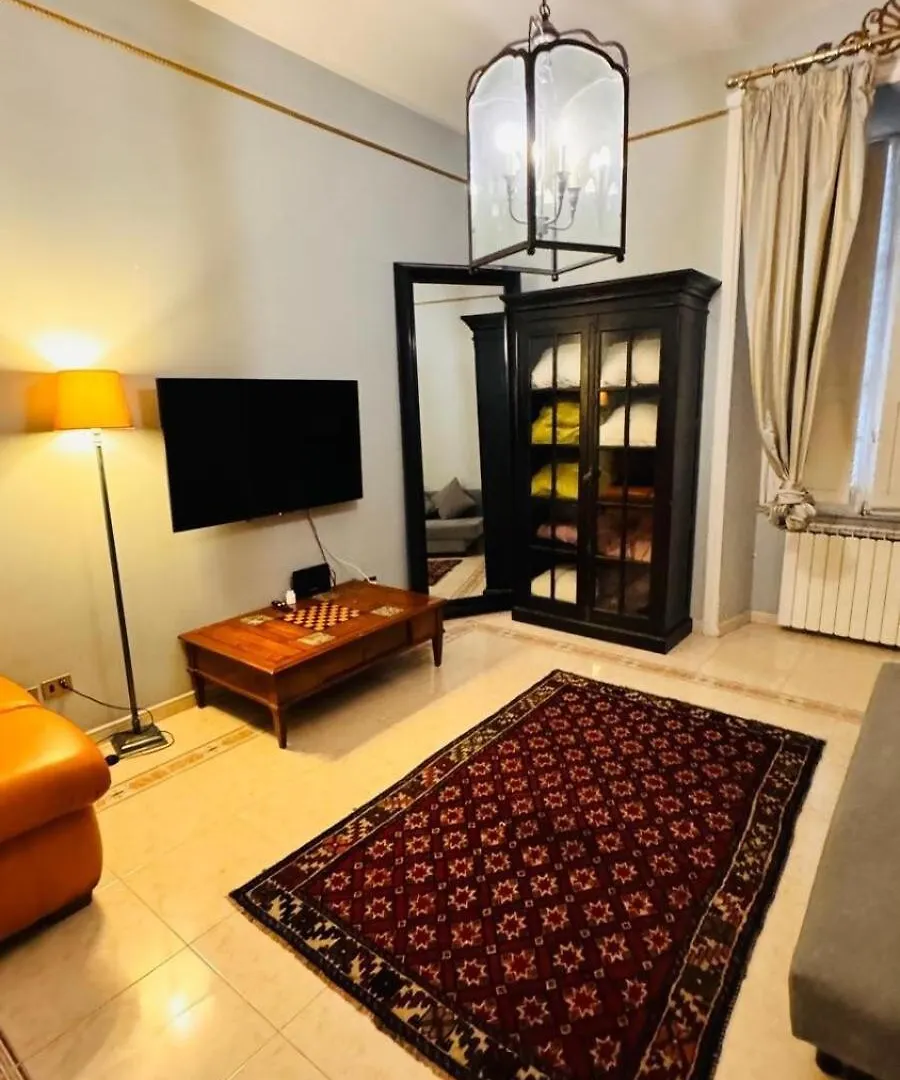 Apt Via Cernaia Rome Center 0*,  Italië