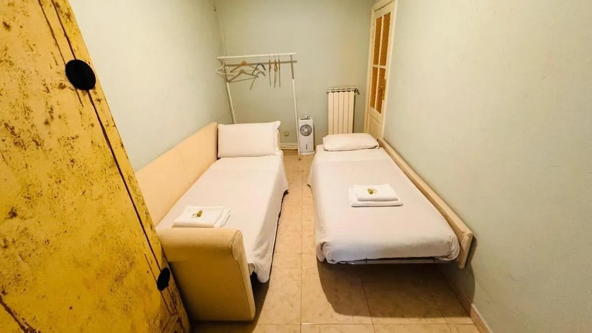 Appartement Apt Via Cernaia Rome Center