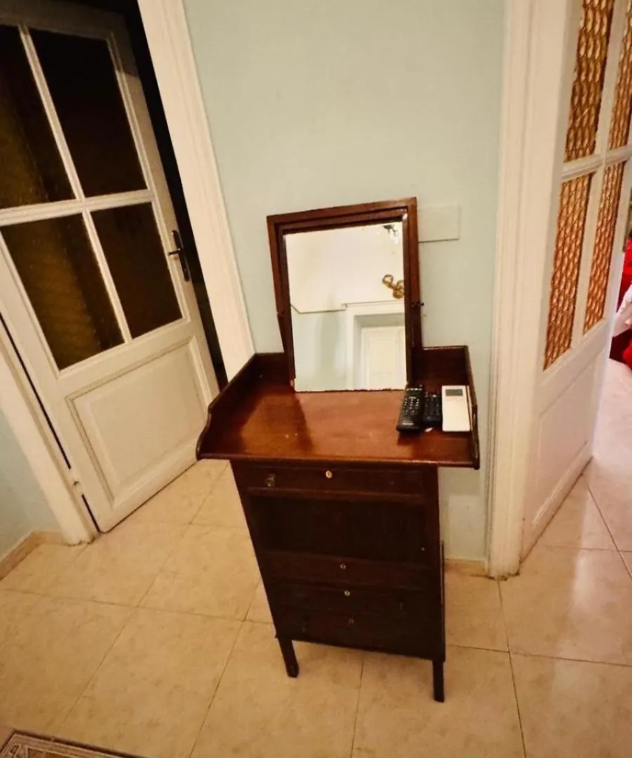 Apt Via Cernaia Rome Center Appartement