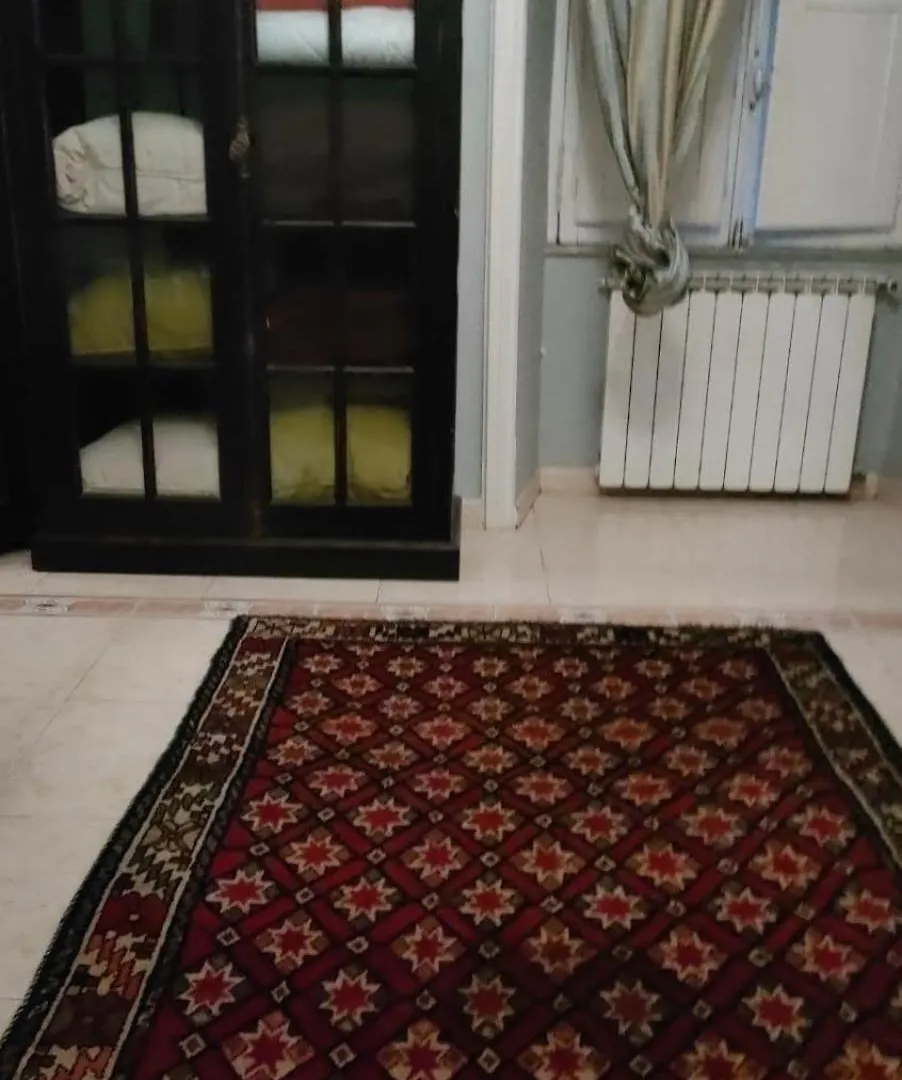 Apt Via Cernaia Rome Center Appartement