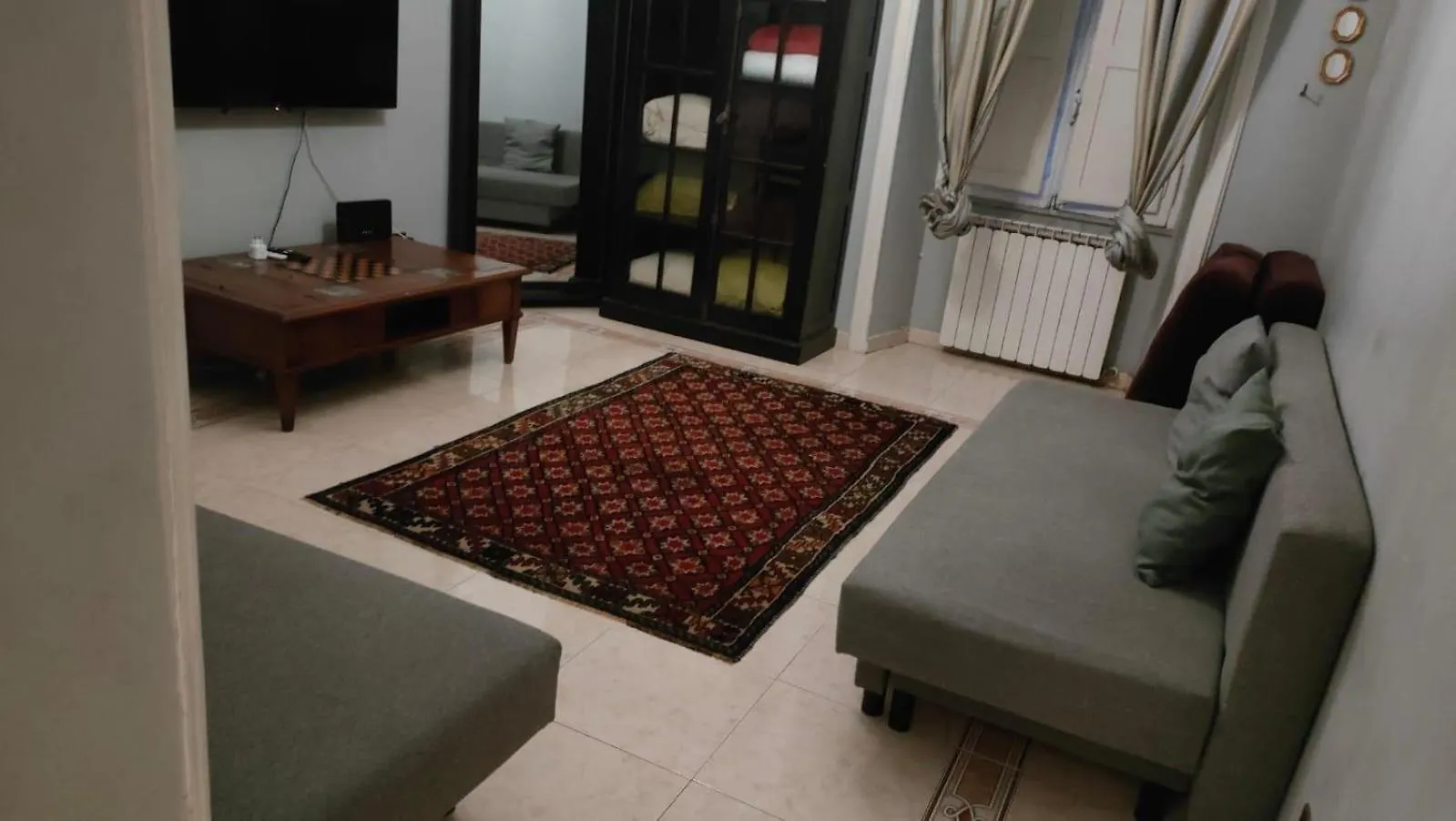 Appartement Apt Via Cernaia Rome Center
